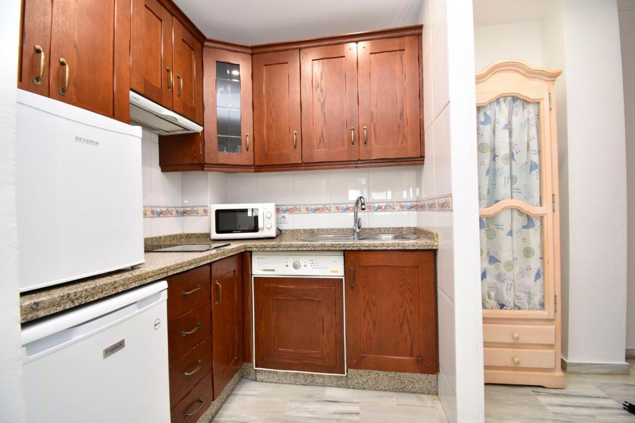 Apartamento Fuengirola Centro, Cerca Playa 外观 照片