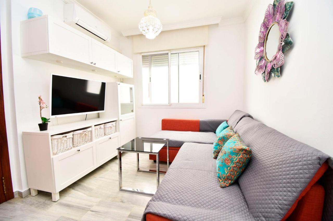 Apartamento Fuengirola Centro, Cerca Playa 外观 照片