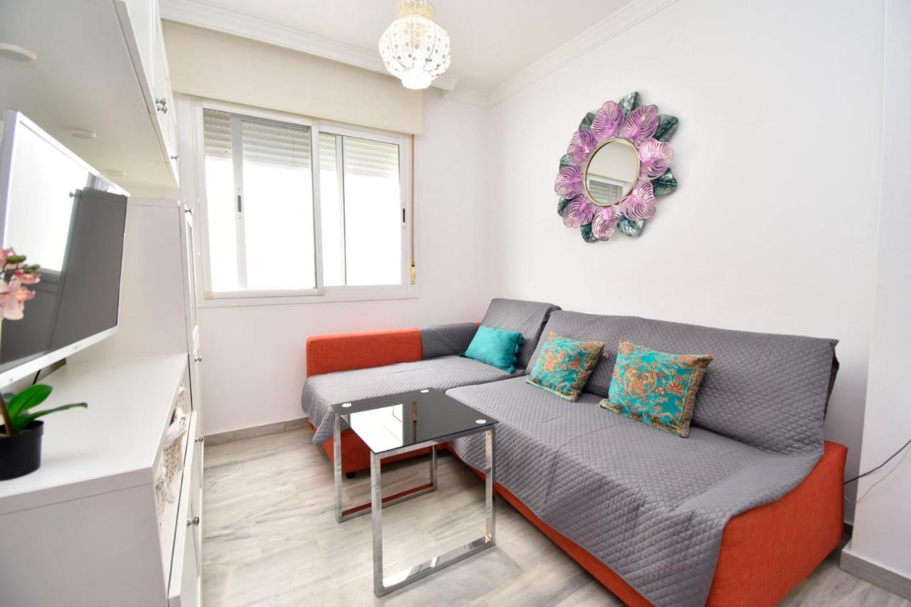 Apartamento Fuengirola Centro, Cerca Playa 外观 照片