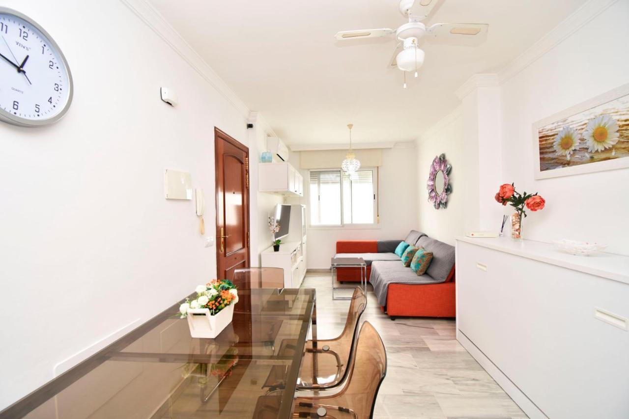 Apartamento Fuengirola Centro, Cerca Playa 外观 照片