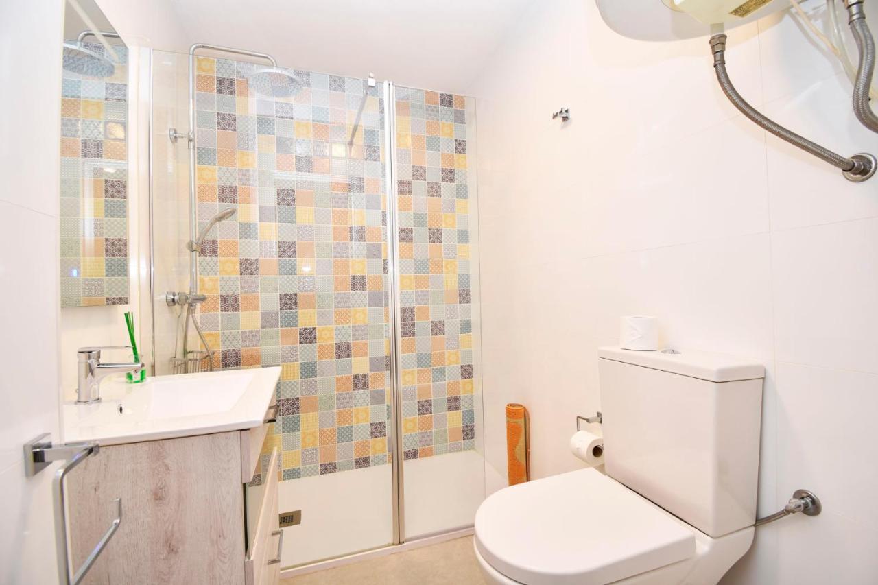 Apartamento Fuengirola Centro, Cerca Playa 外观 照片