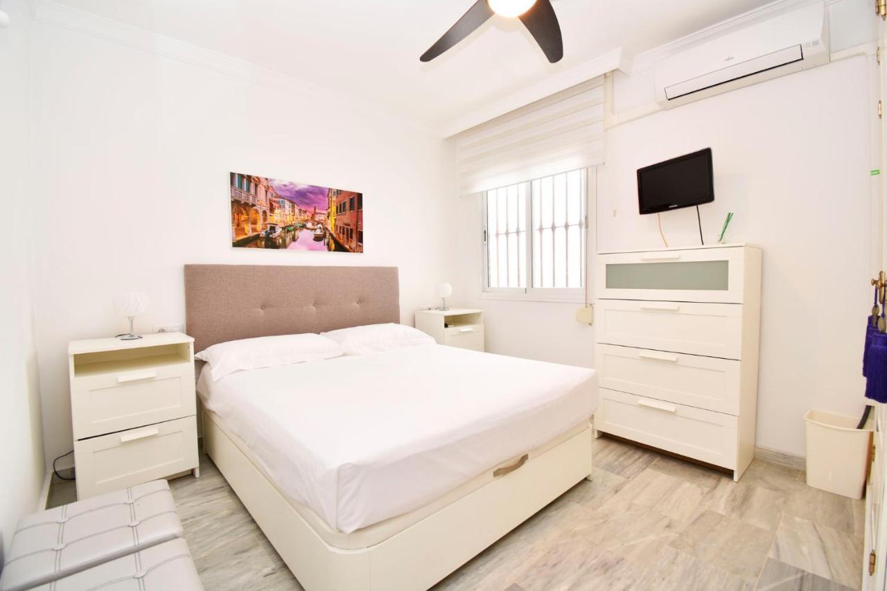Apartamento Fuengirola Centro, Cerca Playa 外观 照片
