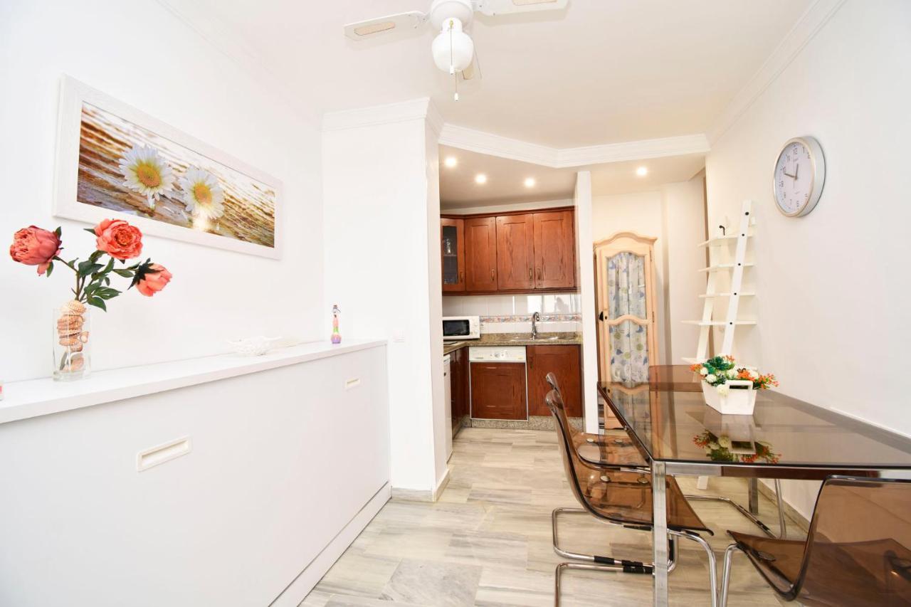 Apartamento Fuengirola Centro, Cerca Playa 外观 照片